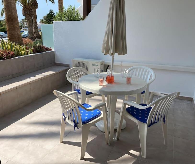 Casa Tina Appartement Costa Teguise Buitenkant foto