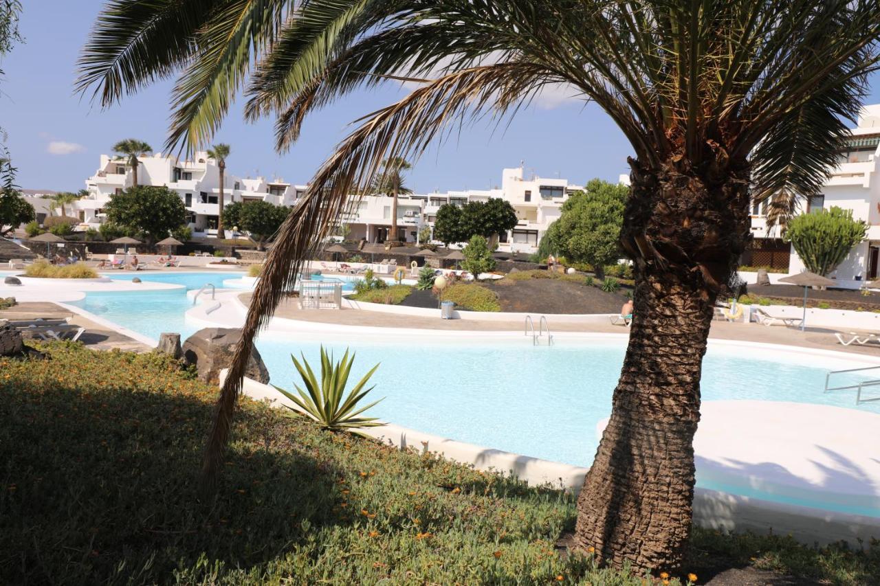Casa Tina Appartement Costa Teguise Buitenkant foto