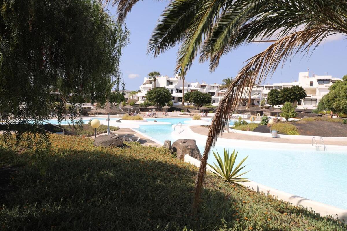 Casa Tina Appartement Costa Teguise Buitenkant foto